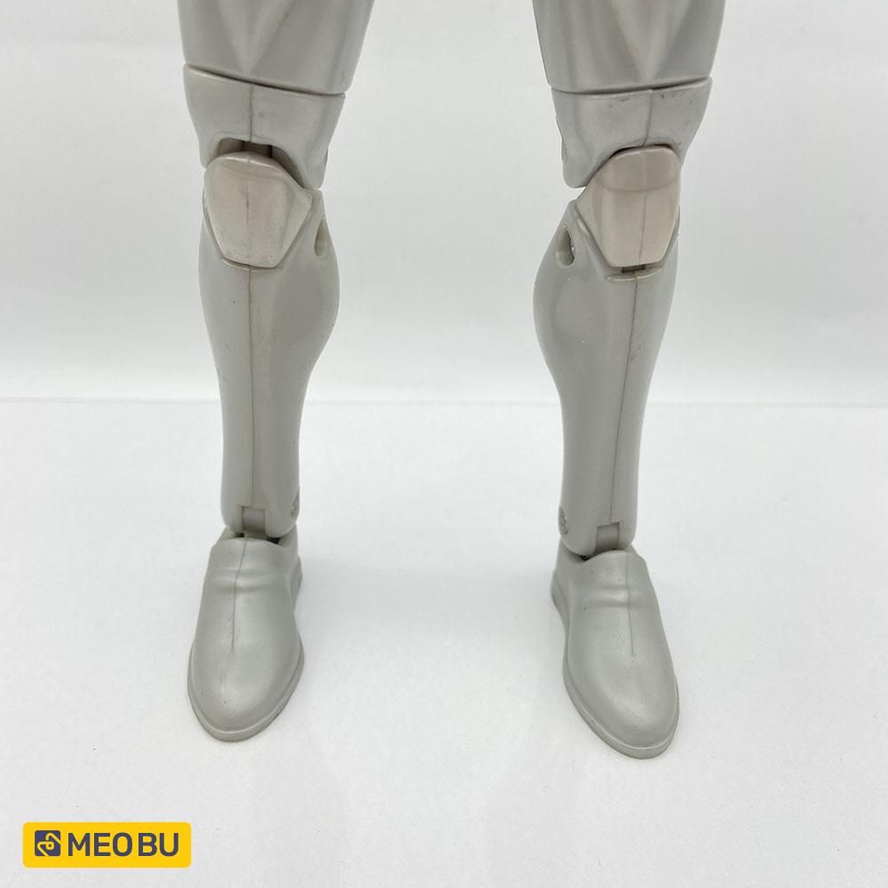  Nguyễn mẫu Boukenger Silver Protype 