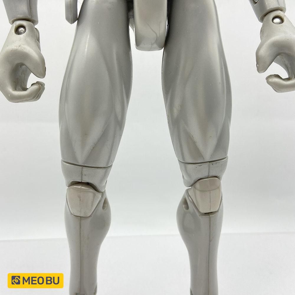 Nguyễn mẫu Boukenger Silver Protype