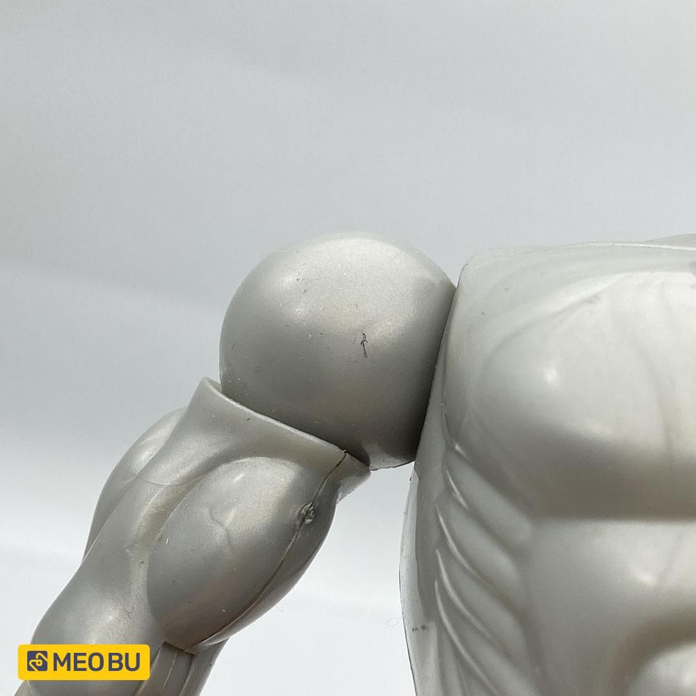 Nguyễn mẫu Boukenger Silver Protype