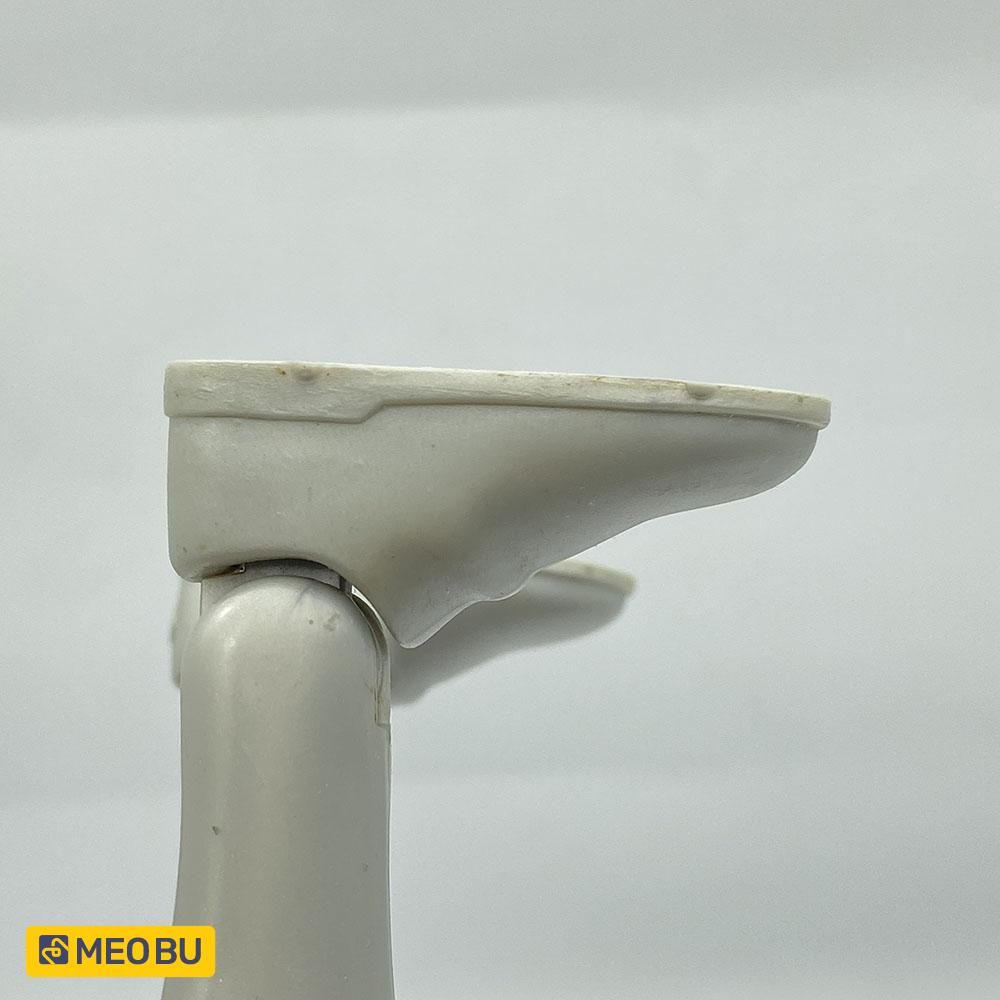 Nguyễn mẫu Boukenger Silver Protype