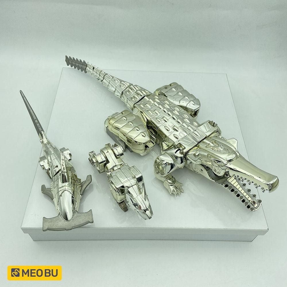  Gao Hunter Siver Mạ Bạc HK 