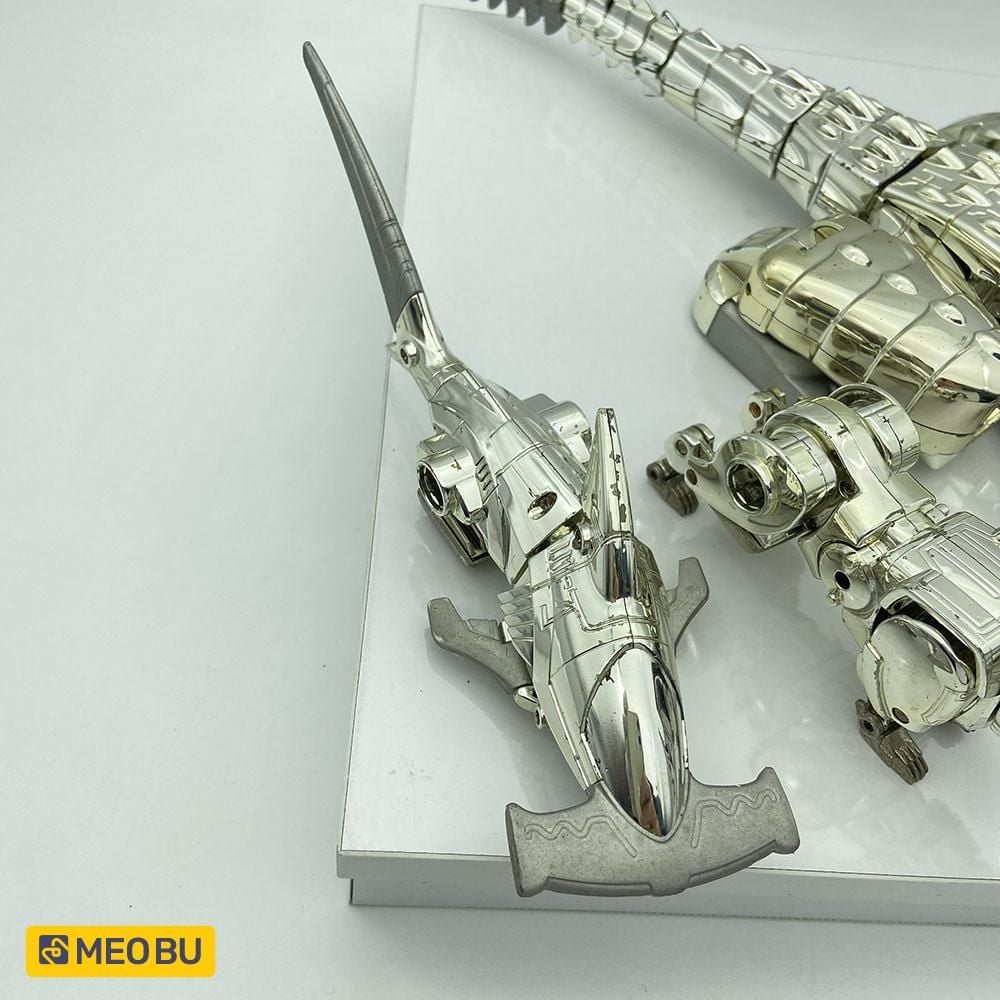 Gao Hunter Siver Mạ Bạc HK 
