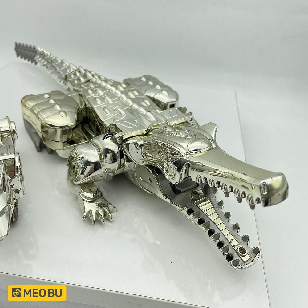  Gao Hunter Siver Mạ Bạc HK 