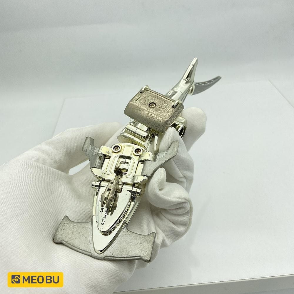 Gao Hunter Siver Mạ Bạc HK
