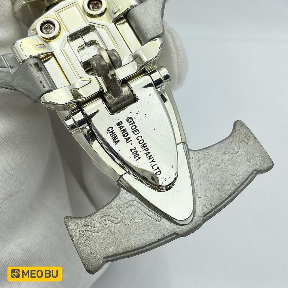 Gao Hunter Siver Mạ Bạc HK