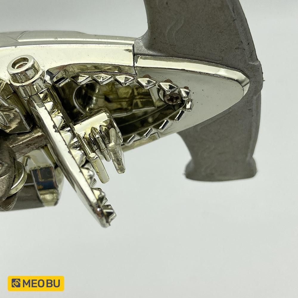 Gao Hunter Siver Mạ Bạc HK