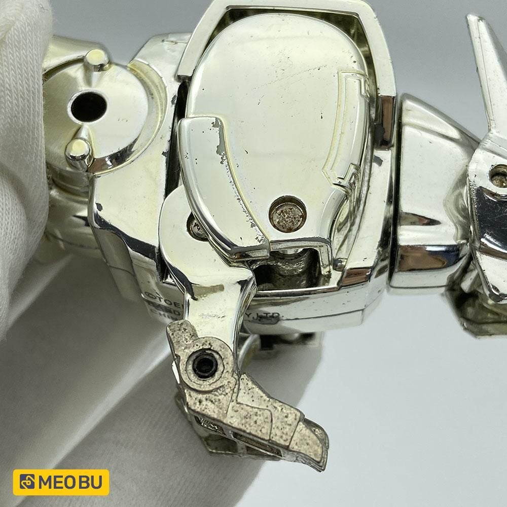 Gao Hunter Siver Mạ Bạc HK