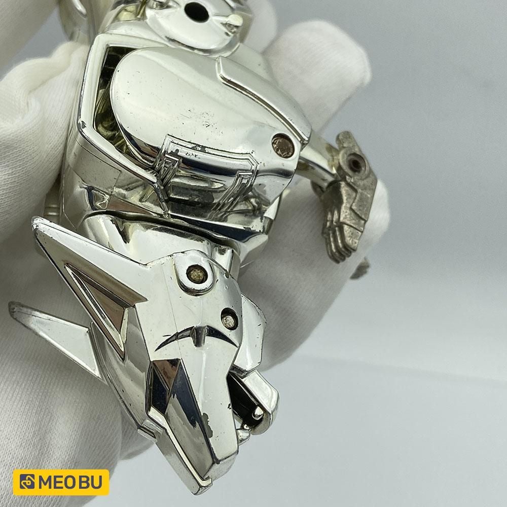 Gao Hunter Siver Mạ Bạc HK