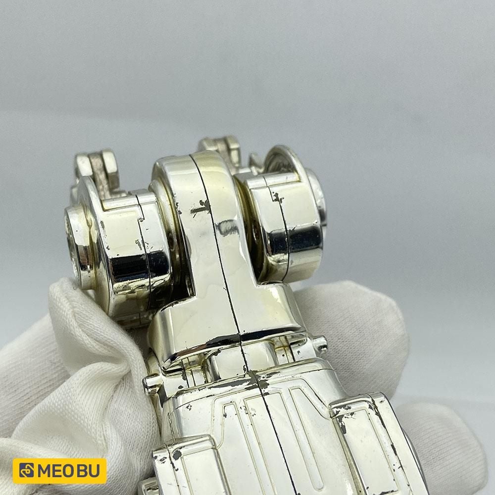 Gao Hunter Siver Mạ Bạc HK