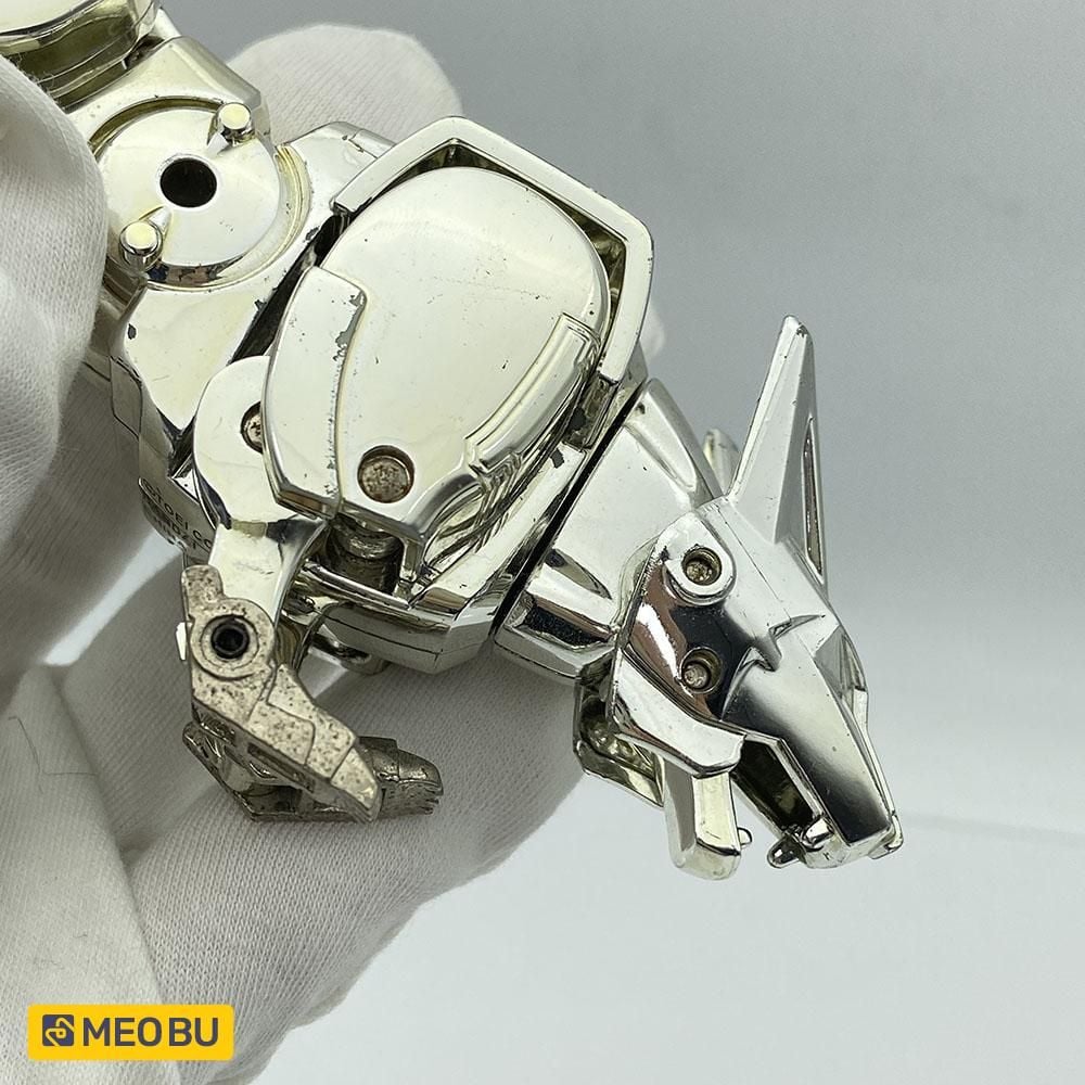 Gao Hunter Siver Mạ Bạc HK