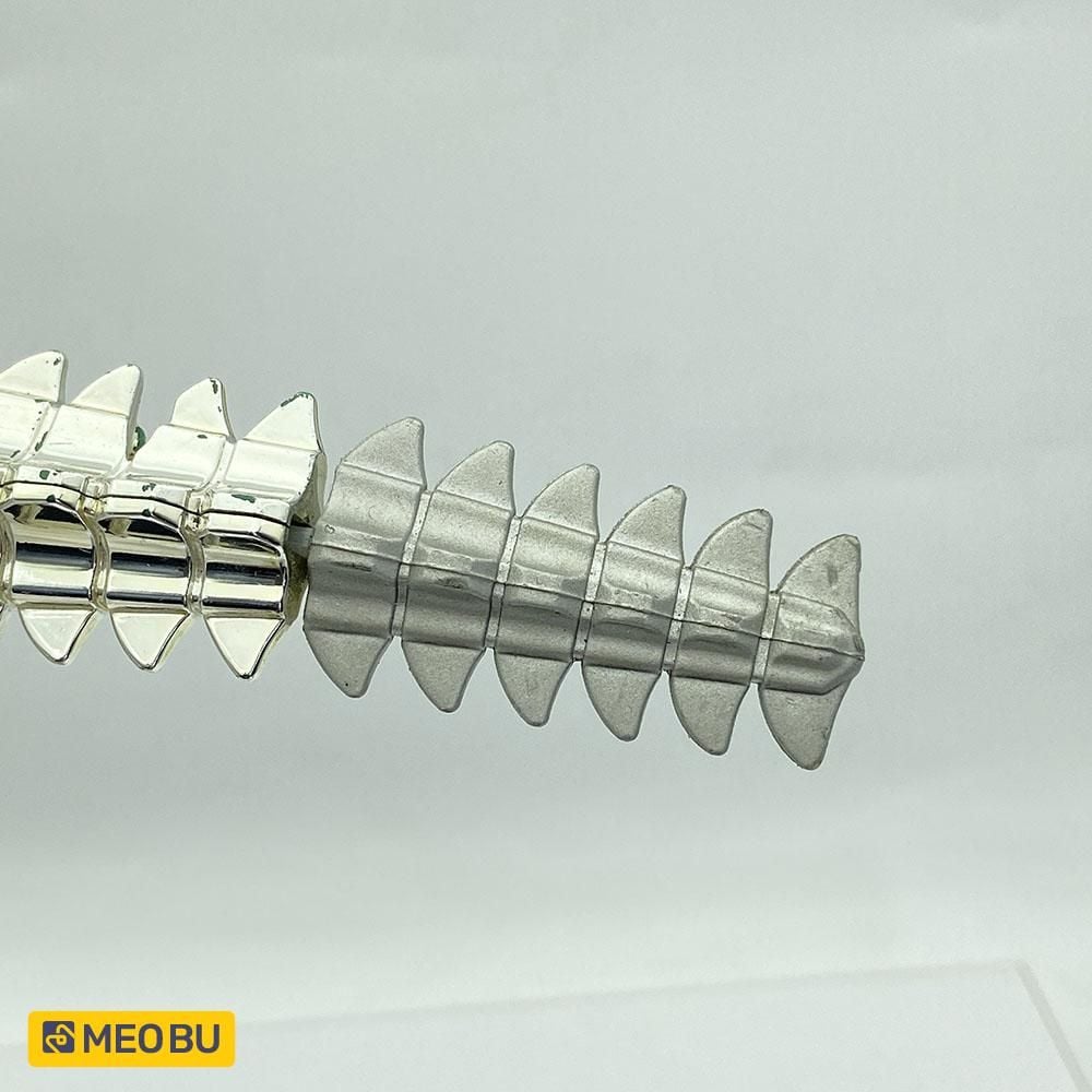 Gao Hunter Siver Mạ Bạc HK