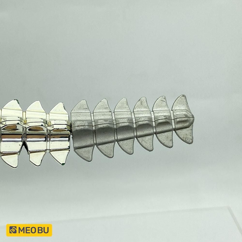 Gao Hunter Siver Mạ Bạc HK