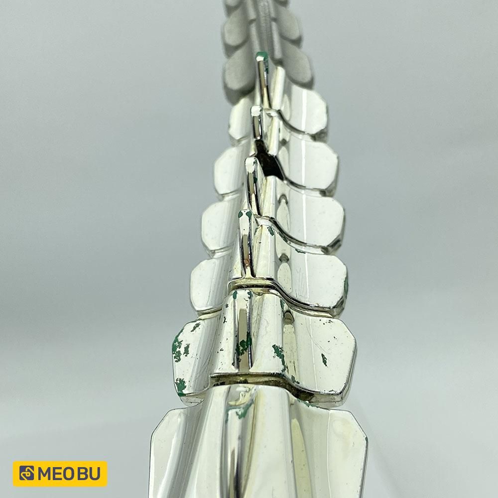 Gao Hunter Siver Mạ Bạc HK