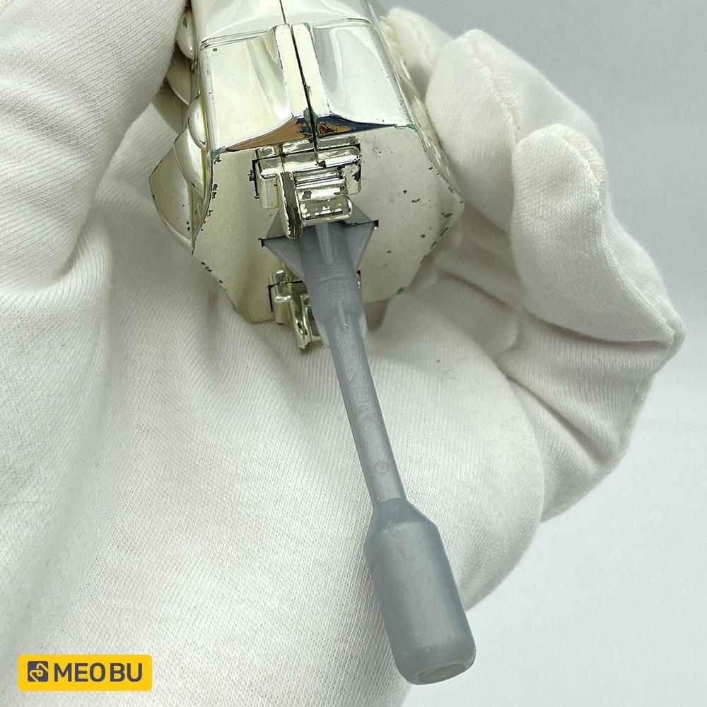 Gao Hunter Siver Mạ Bạc HK