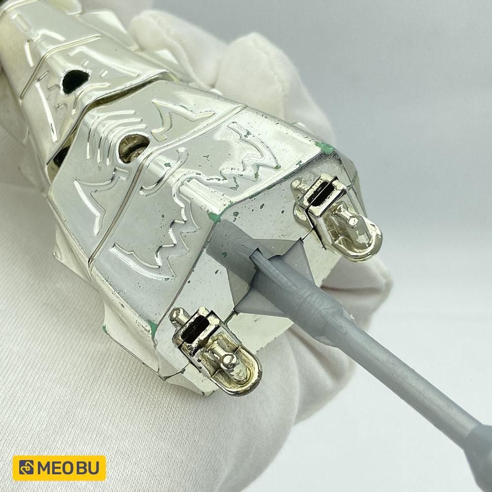 Gao Hunter Siver Mạ Bạc HK