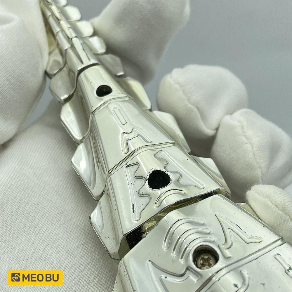 Gao Hunter Siver Mạ Bạc HK