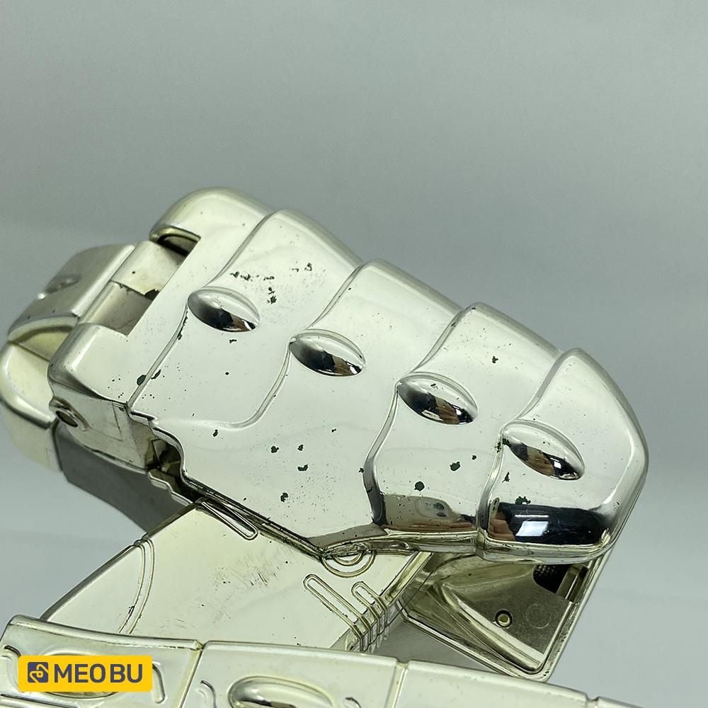 Gao Hunter Siver Mạ Bạc HK