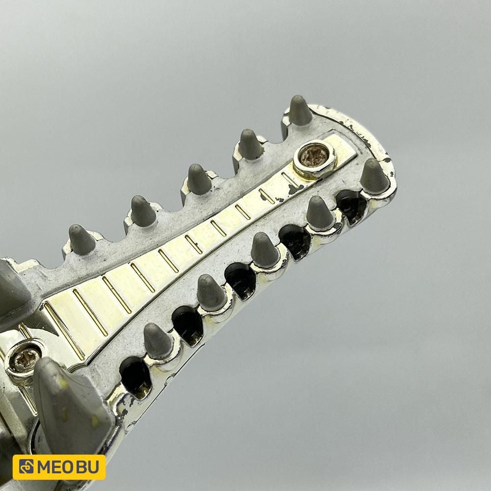 Gao Hunter Siver Mạ Bạc HK