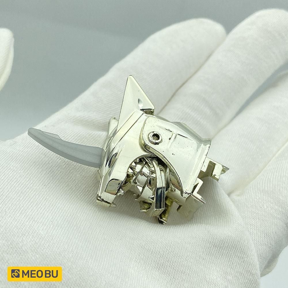 Gao Hunter Siver Mạ Bạc HK
