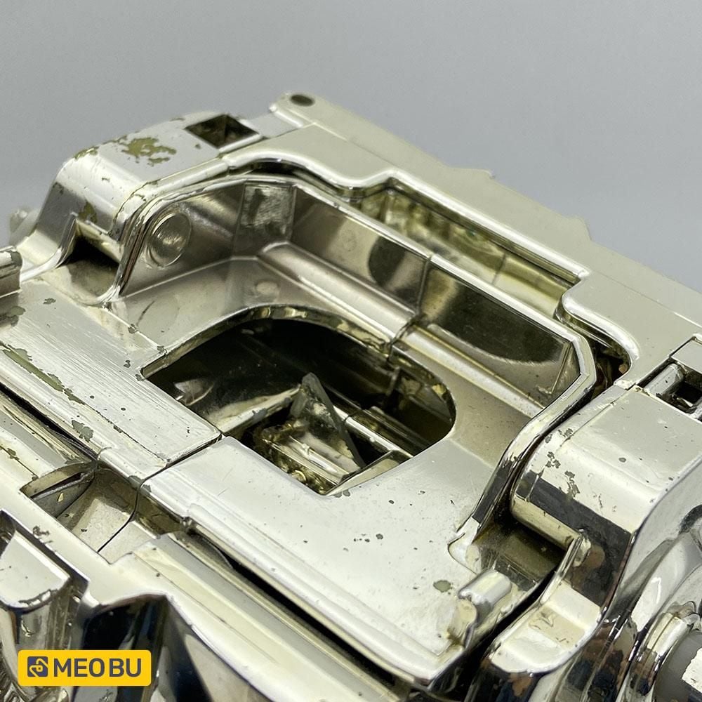 Gao Hunter Siver Mạ Bạc HK