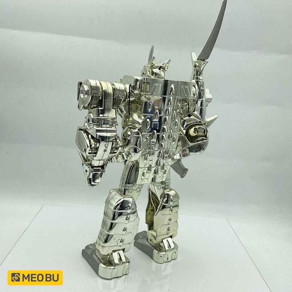 Gao Hunter Siver Mạ Bạc HK