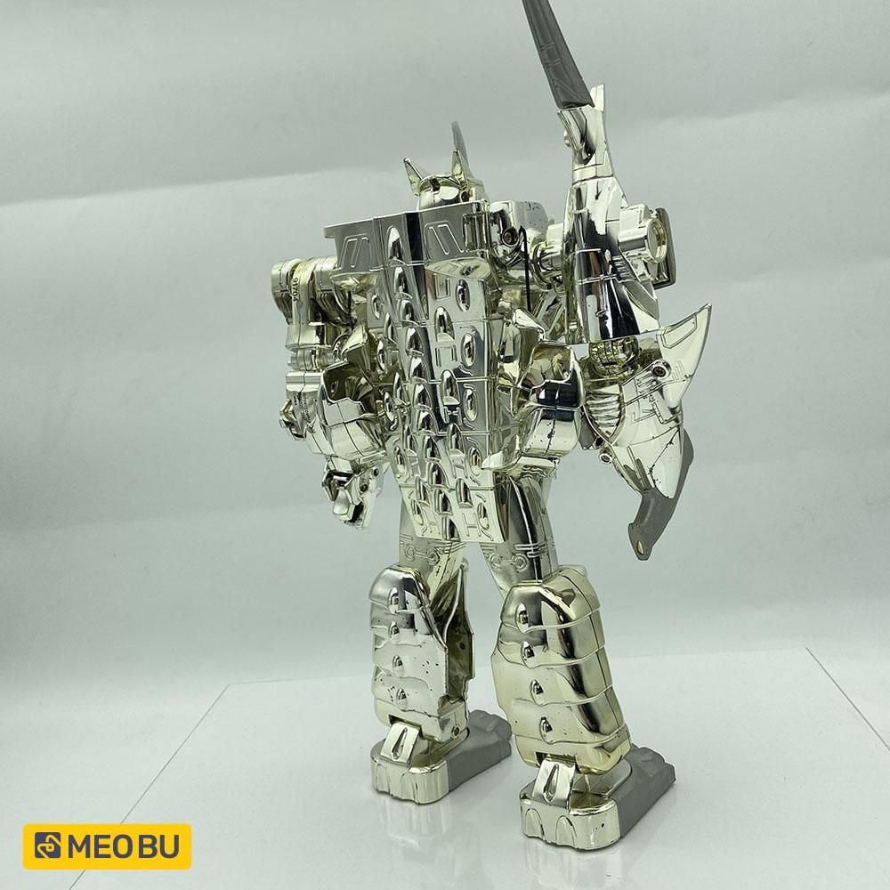 Gao Hunter Siver Mạ Bạc HK