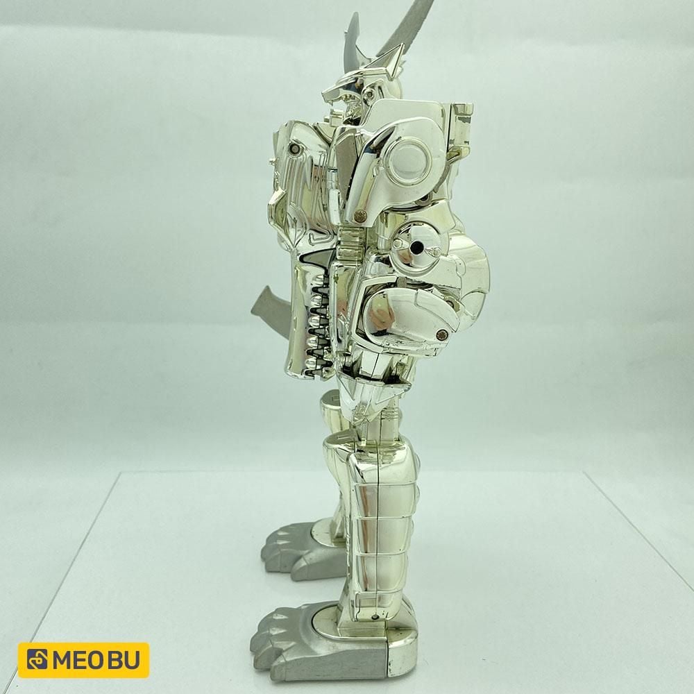 Gao Hunter Siver Mạ Bạc HK