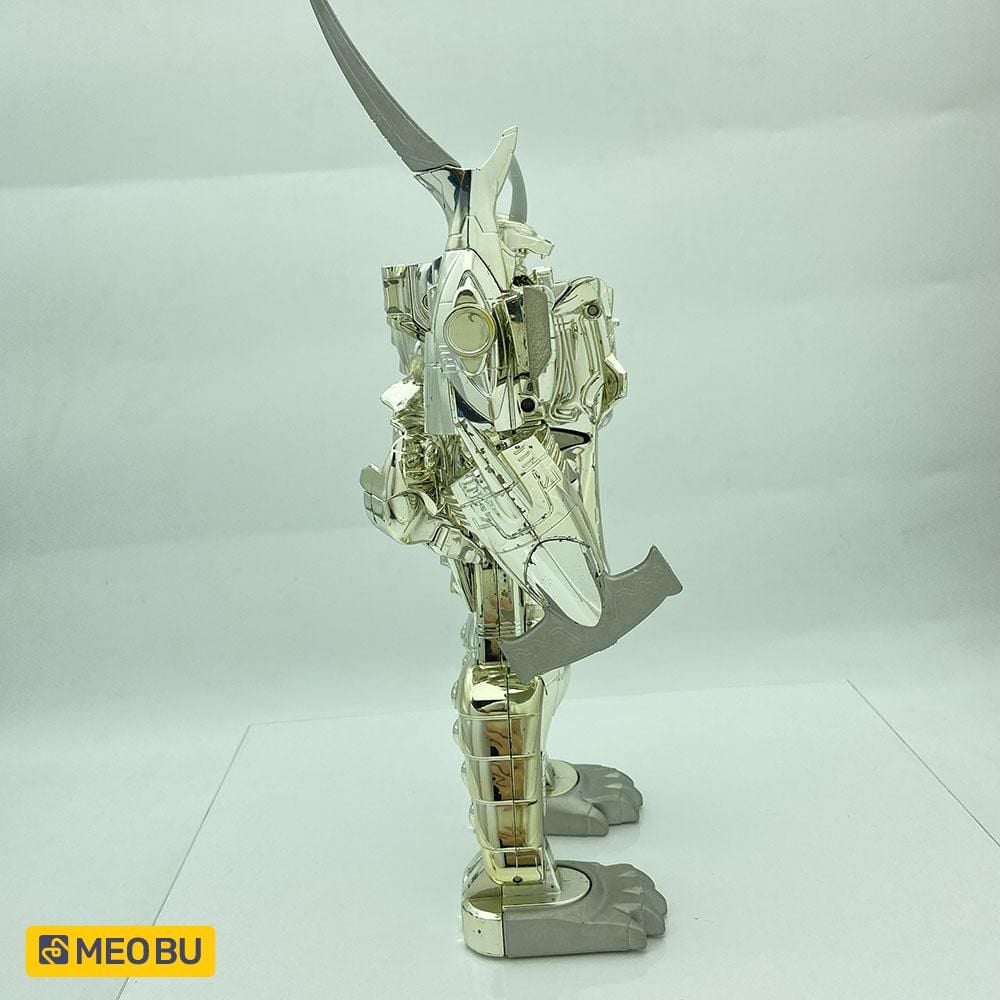 Gao Hunter Siver Mạ Bạc HK