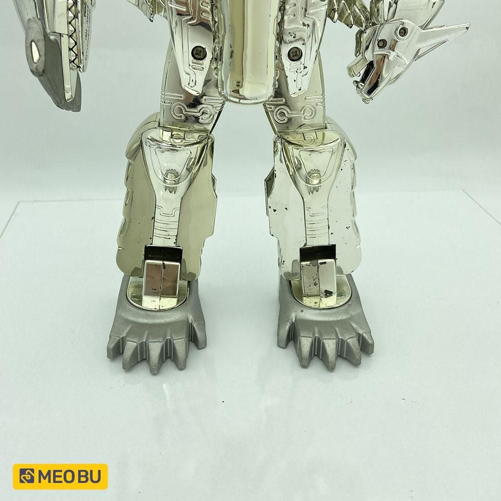 Gao Hunter Siver Mạ Bạc HK