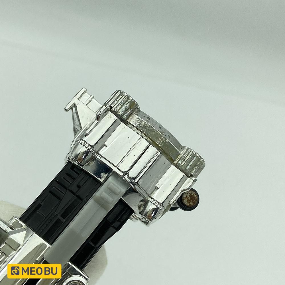 Daibouken Silver Version - Boukenger Mạ Bạc