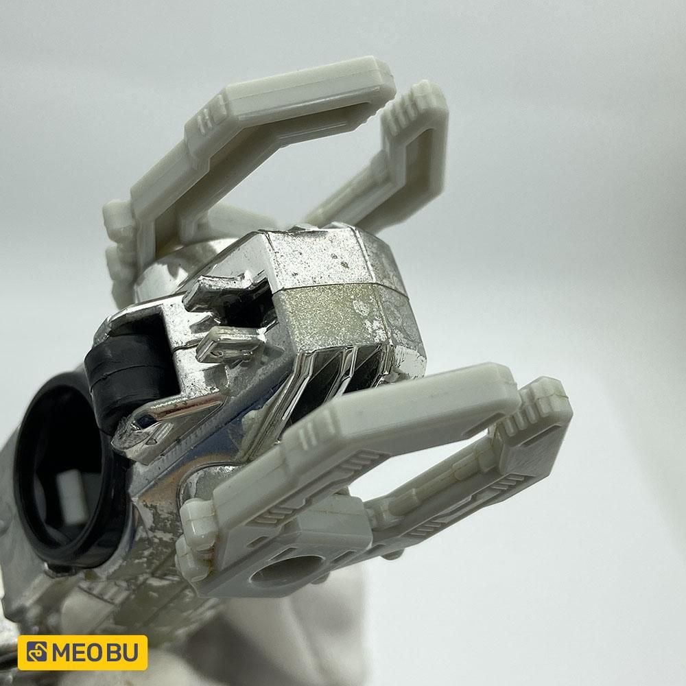 Daibouken Silver Version - Boukenger Mạ Bạc
