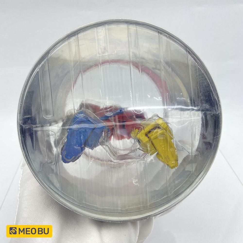 Retrofire Series Jungle Pride Megazord - Geki Touja Bộ 3
