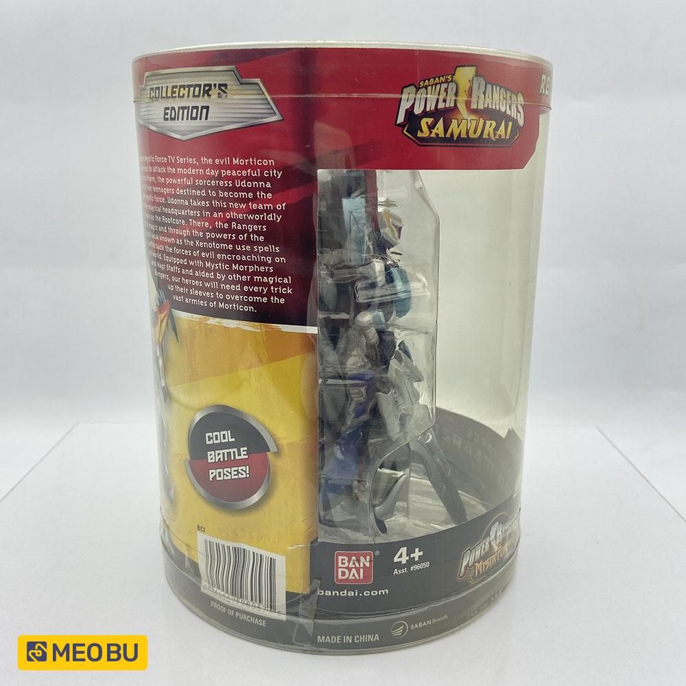  Retrofire Series Titan Megazord - Magiking Bộ 1 