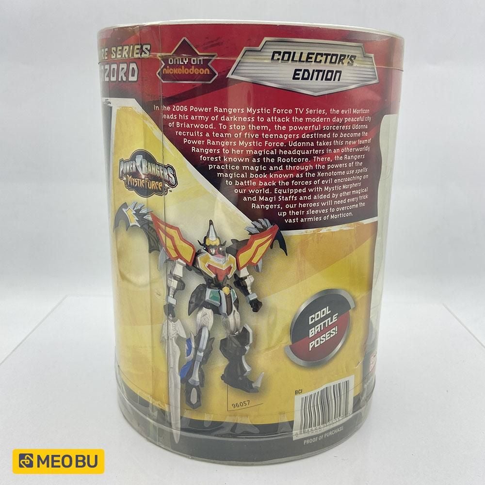  Retrofire Series Titan Megazord - Magiking Bộ 1 