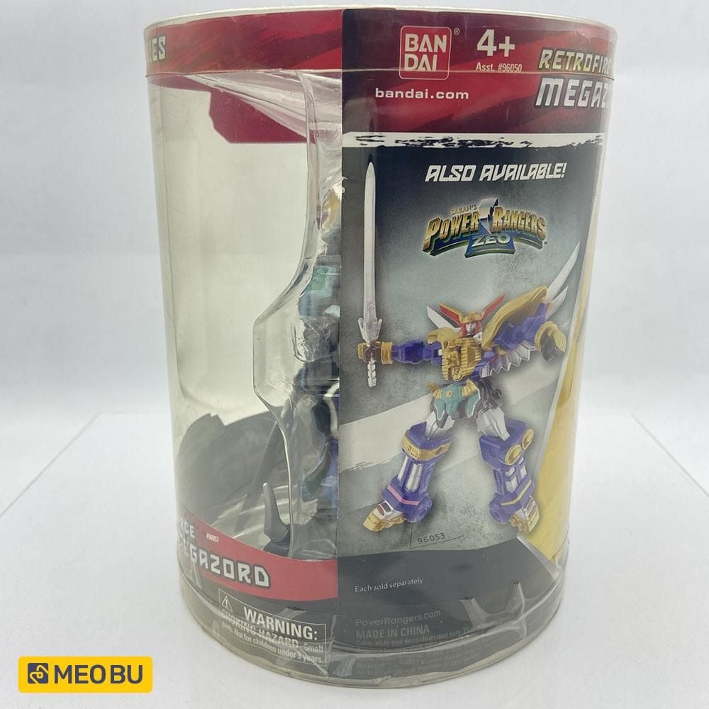 Retrofire Series Titan Megazord - Magiking Bộ 1