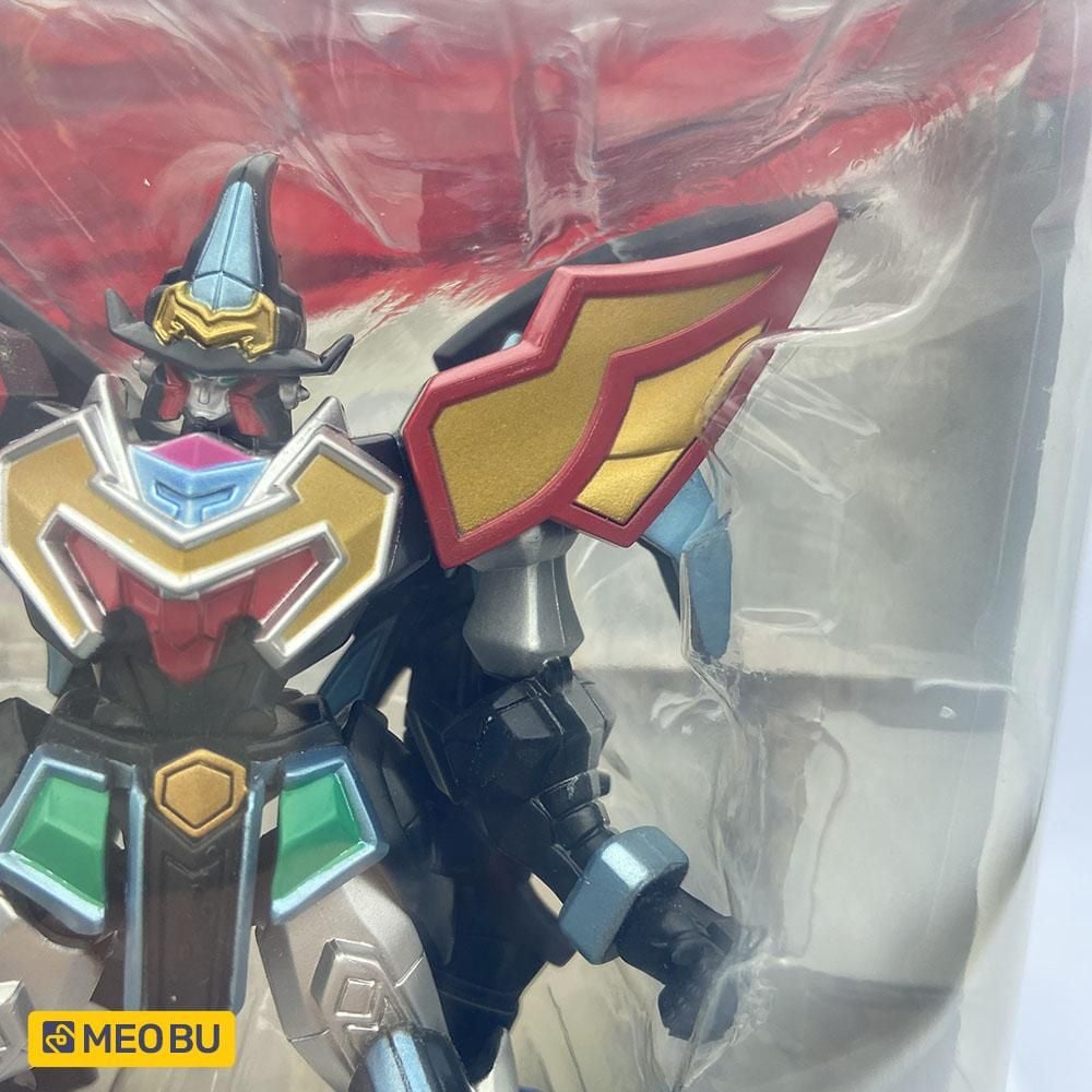 Retrofire Series Titan Megazord - Magiking Bộ 1