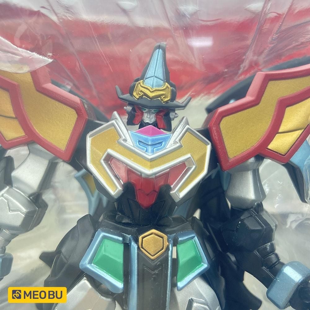 Retrofire Series Titan Megazord - Magiking Bộ 1