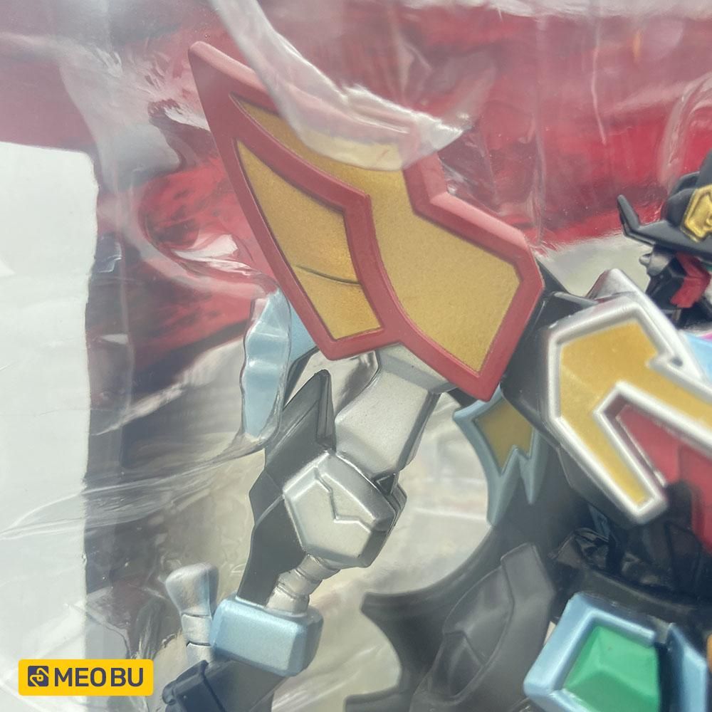 Retrofire Series Titan Megazord - Magiking Bộ 1