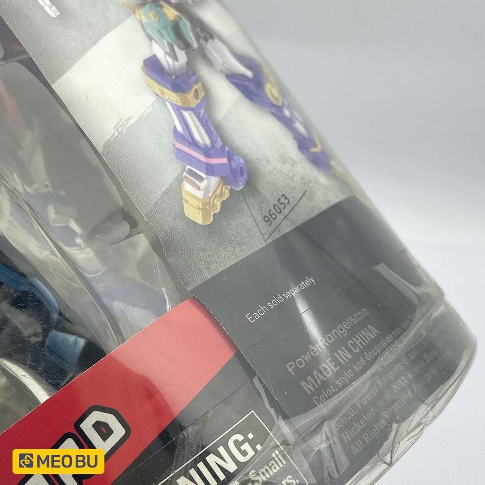 Retrofire Series Titan Megazord - Magiking Bộ 1