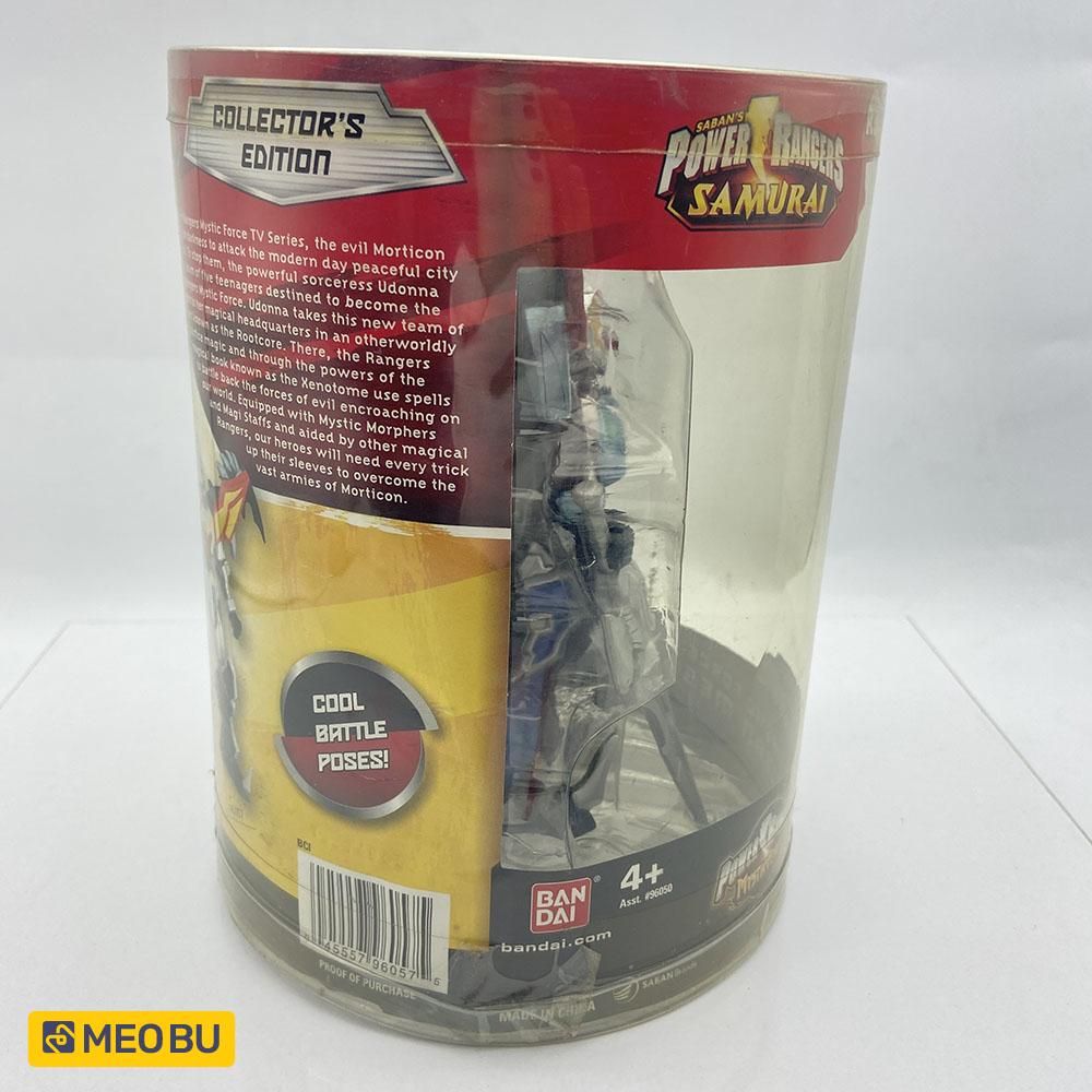  Retrofire Series Titan Megazord - Magiking Bộ 2 