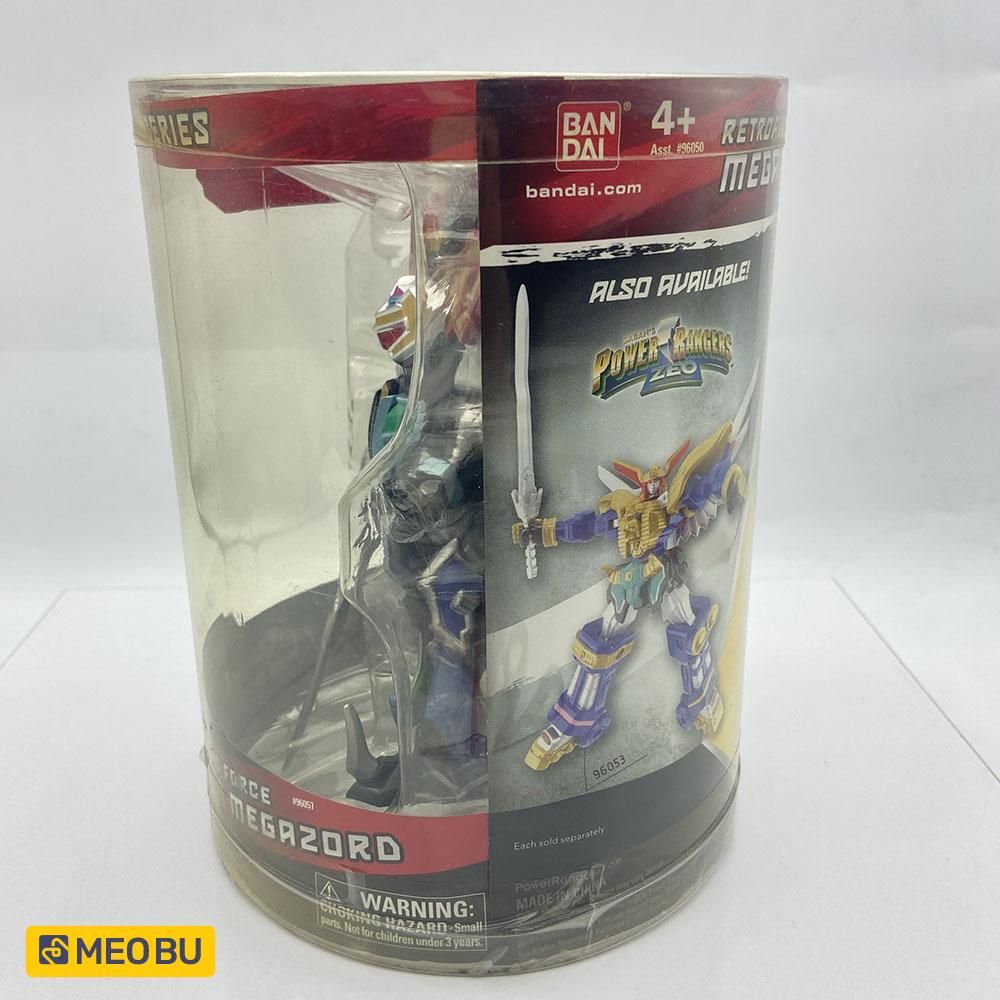 Retrofire Series Titan Megazord - Magiking Bộ 2 