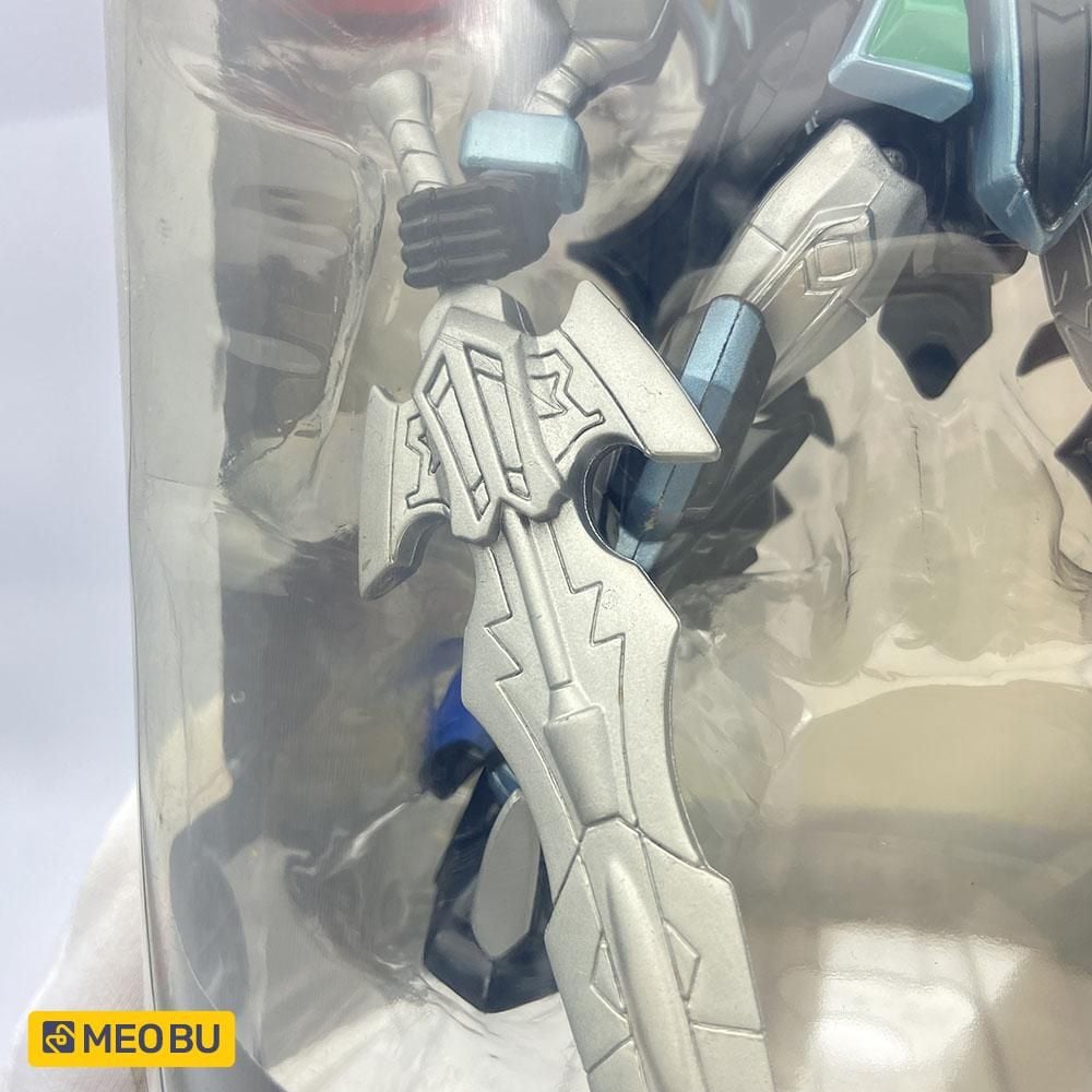 Retrofire Series Titan Megazord - Magiking Bộ 2