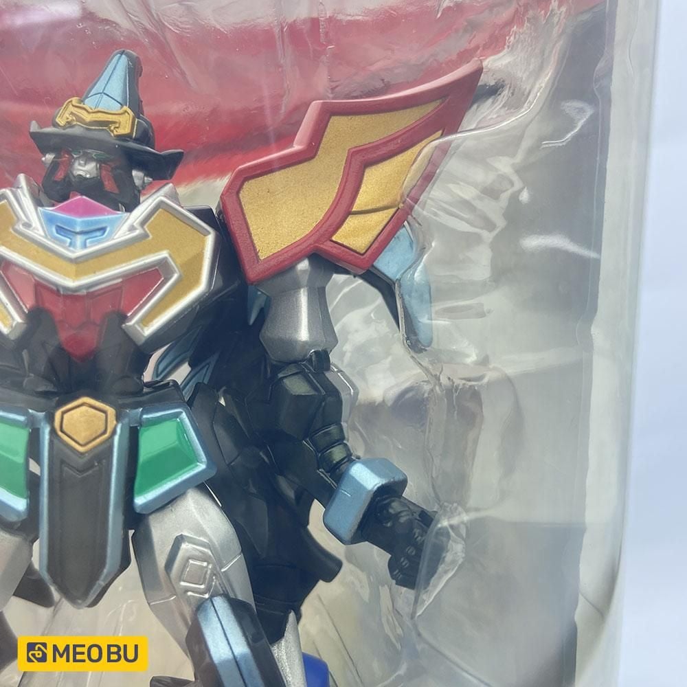 Retrofire Series Titan Megazord - Magiking Bộ 2