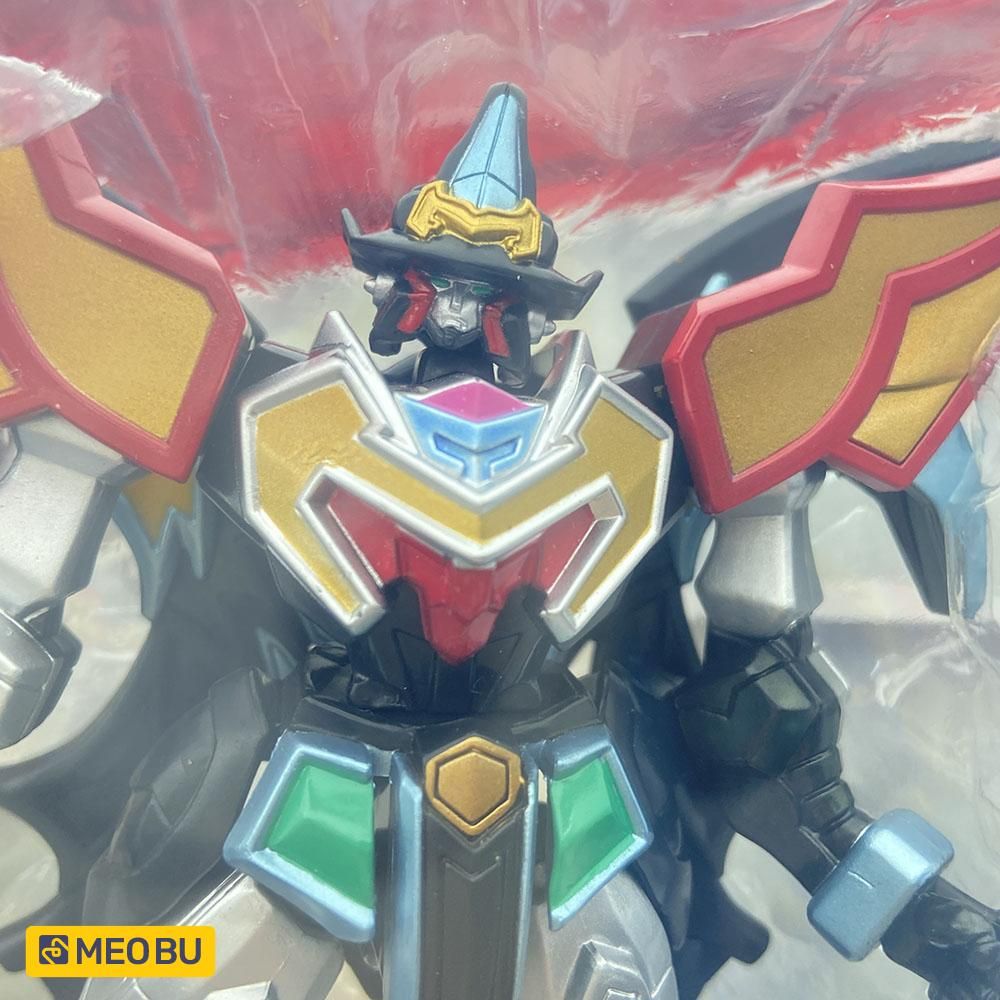 Retrofire Series Titan Megazord - Magiking Bộ 2