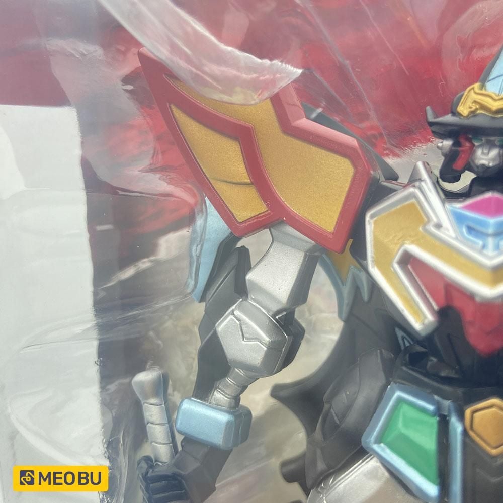 Retrofire Series Titan Megazord - Magiking Bộ 2