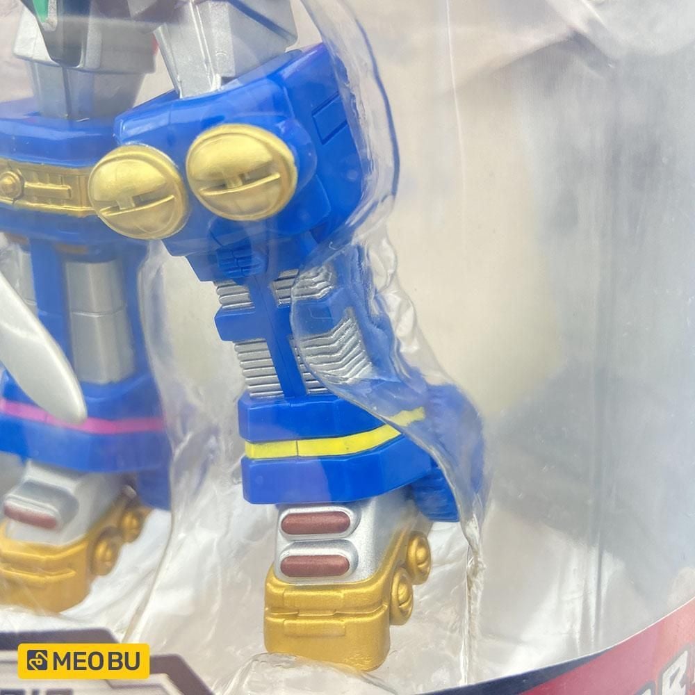 Retrofire Series Zeo Megazord - Ohrobo Bộ 1