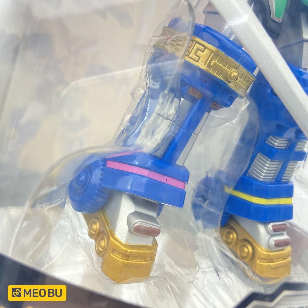 Retrofire Series Zeo Megazord - Ohrobo Bộ 1