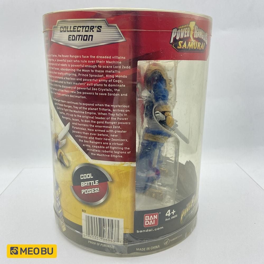  Retrofire Series Zeo Megazord - Ohrobo Bộ 2 