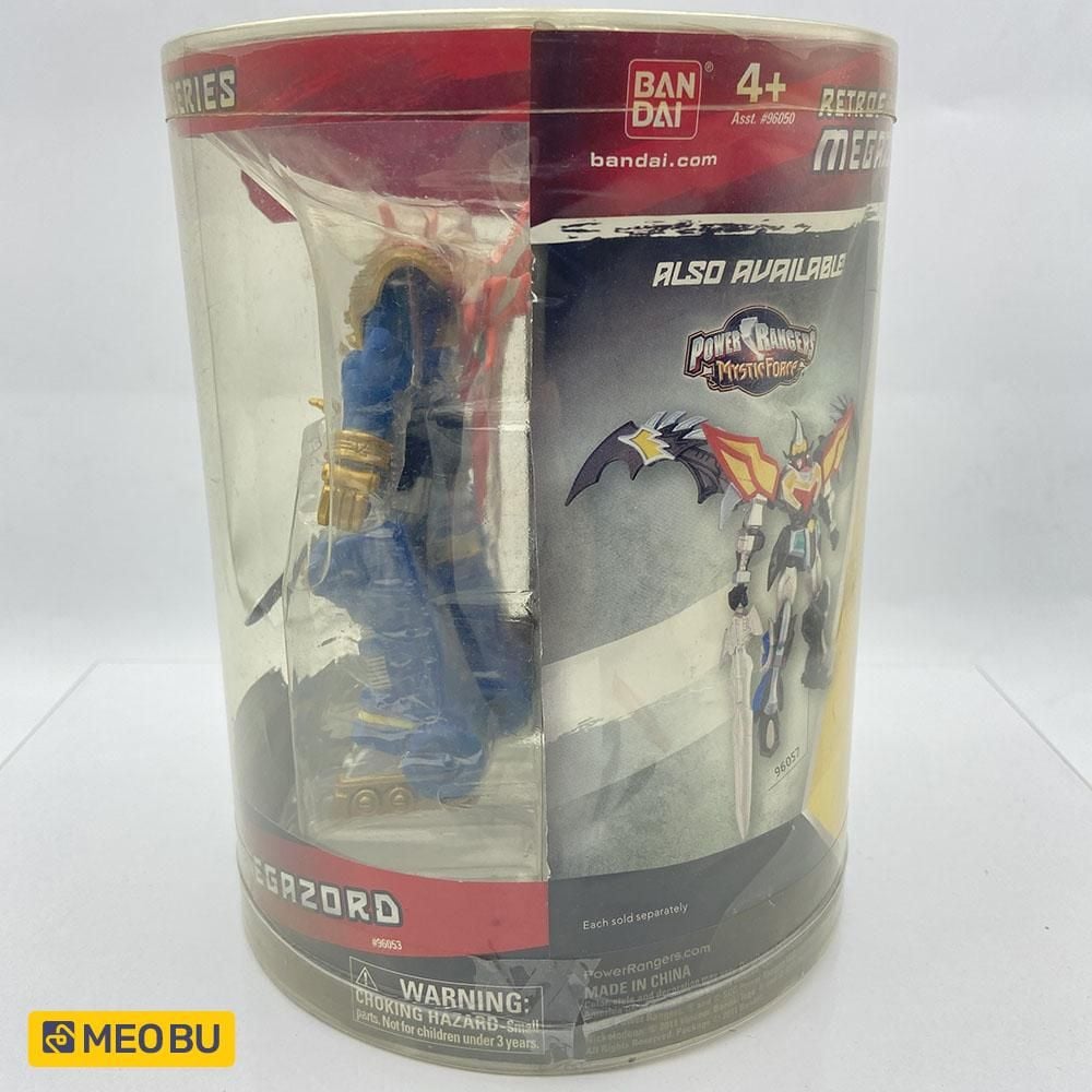  Retrofire Series Zeo Megazord - Ohrobo Bộ 2 