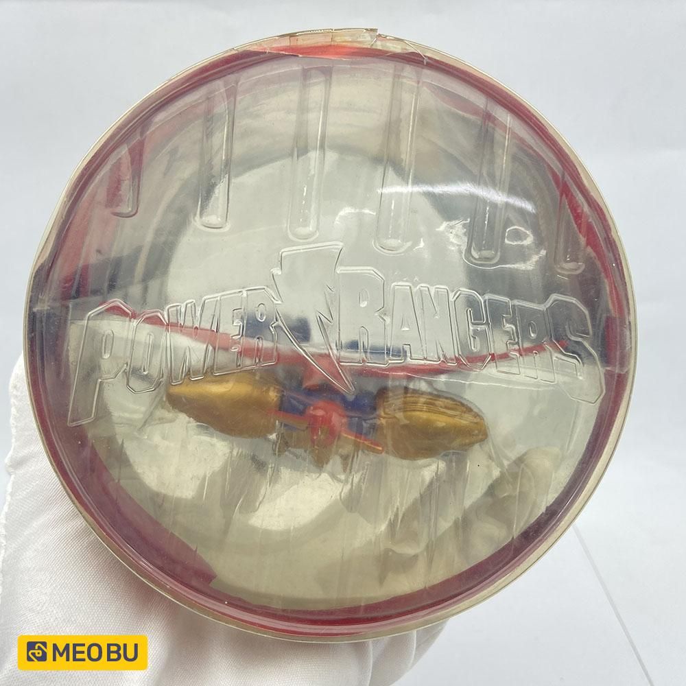 Retrofire Series Zeo Megazord - Ohrobo Bộ 2